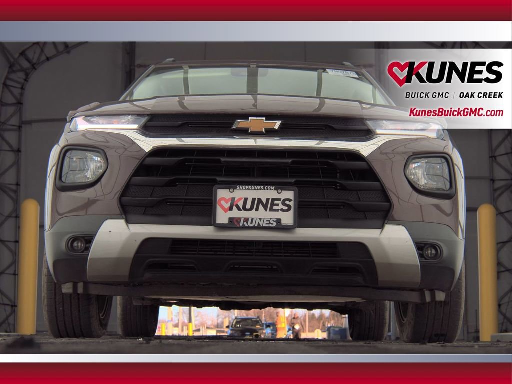 Used 2023 Chevrolet TrailBlazer LT image 12