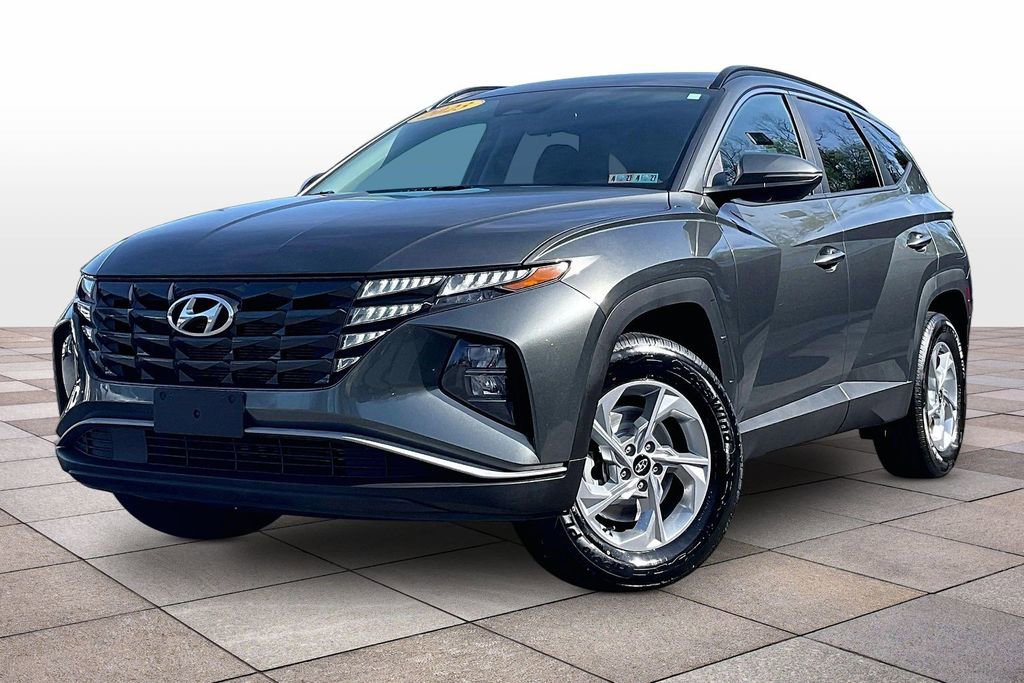 Used 2023 Hyundai Tucson SEL AWD/4WD image 2