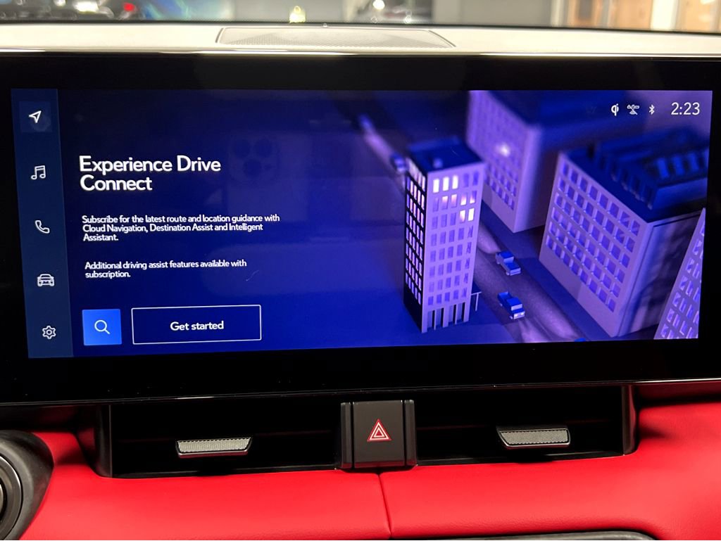 New 2026 Lexus IS 350 F Sport image 15