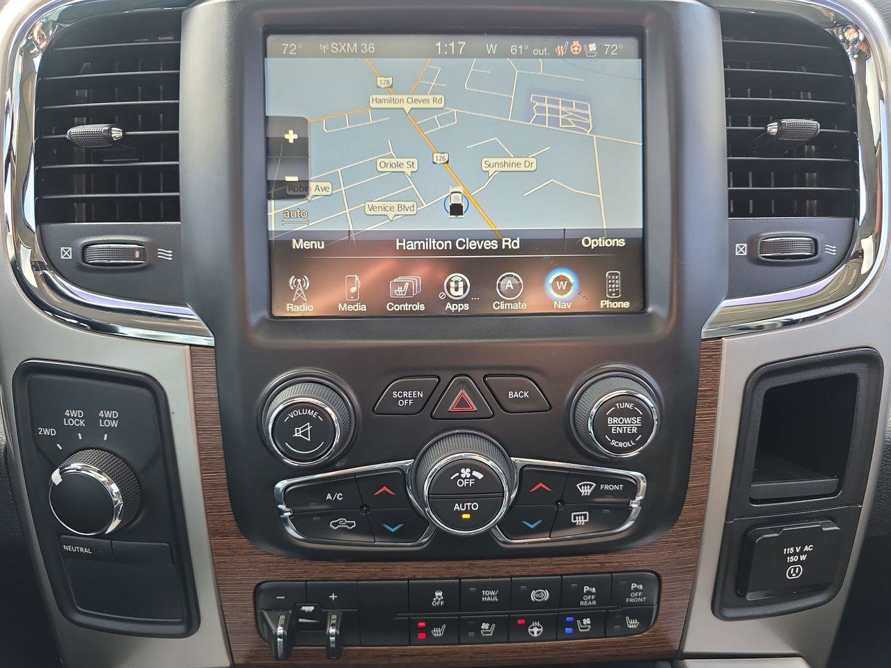 Used 2016 RAM 2500 Laramie w/ Sport Appearance Group image 9