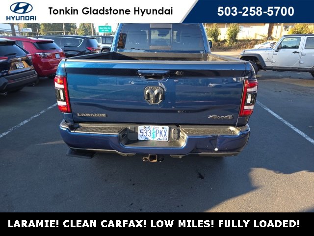 Used 2021 RAM 2500 Laramie image 6