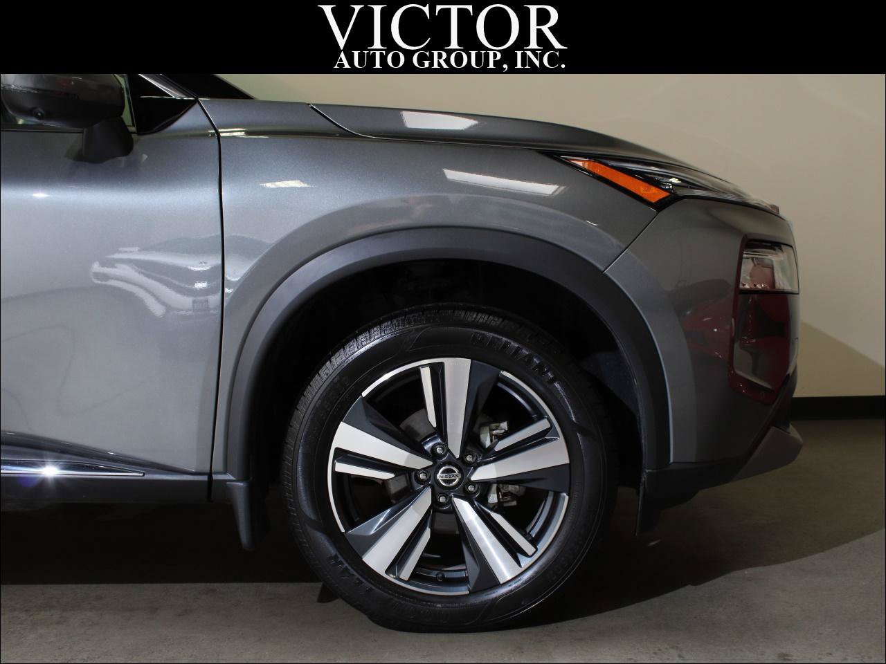 Used 2021 Nissan Rogue SL w/ Premium Package AWD/4WD image 14