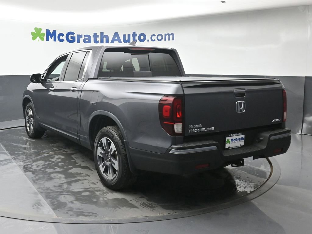 Used 2017 Honda Ridgeline RTL-E image 24