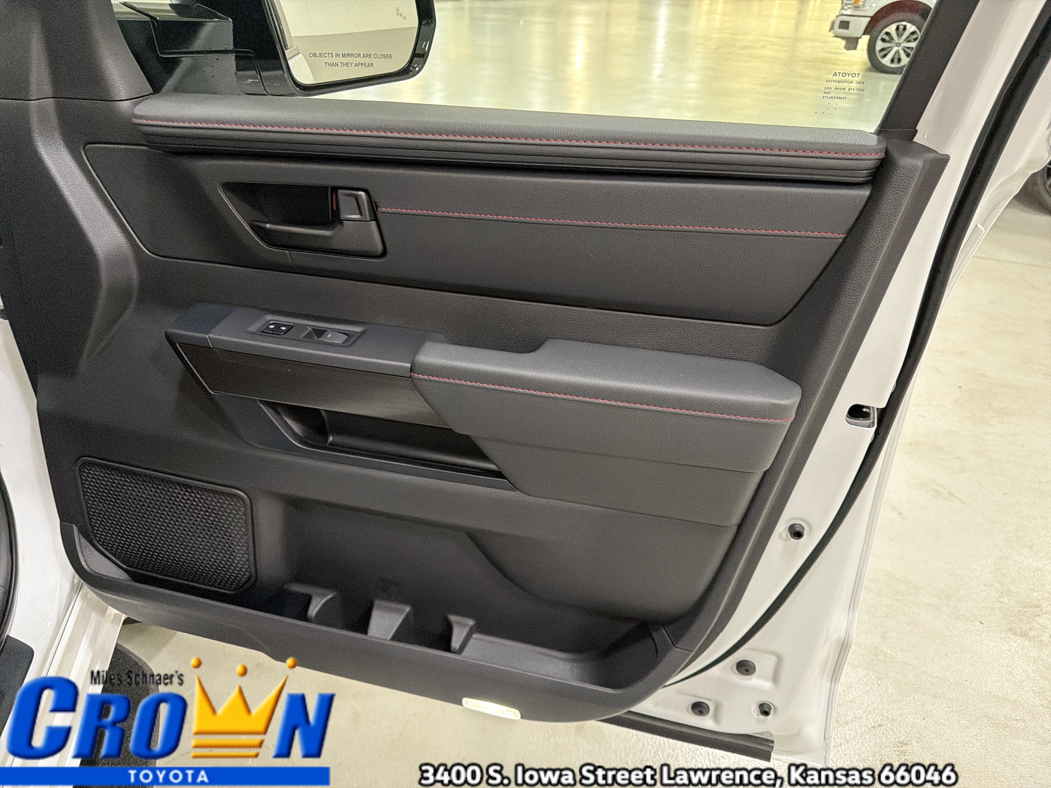 New 2026 Toyota Sequoia TRD Pro AWD/4WD image 39