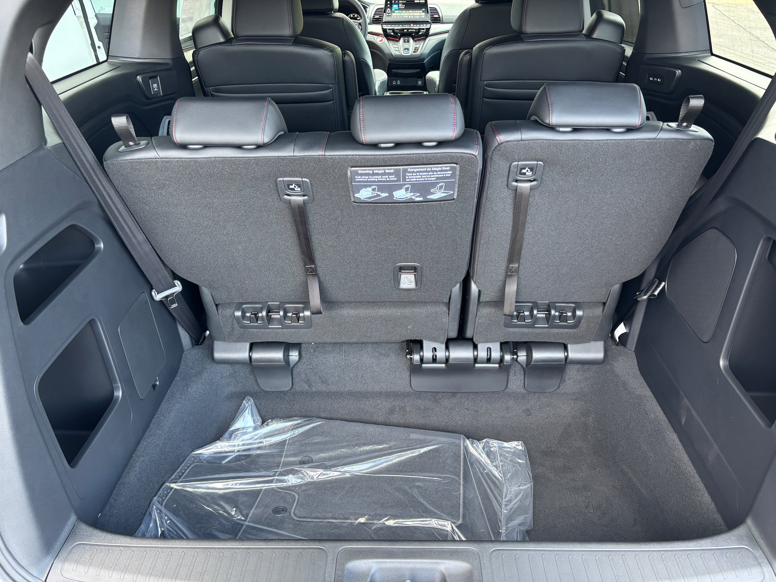 New 2026 Honda Odyssey Sport-L image 14