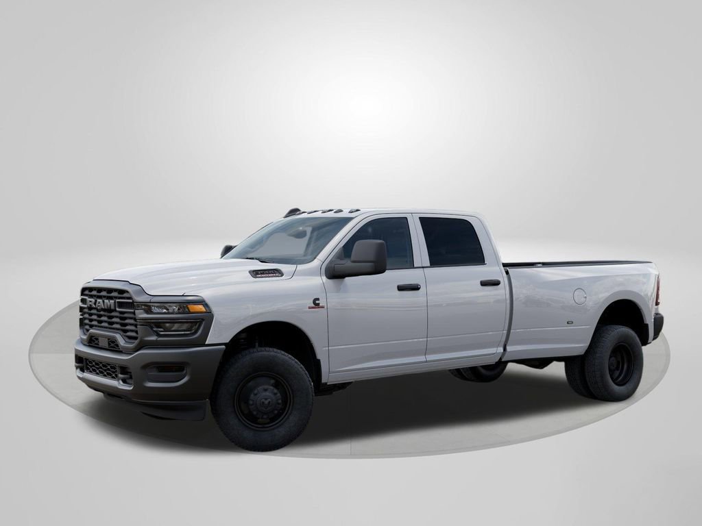 New 2026 RAM 3500 Tradesman video 2
