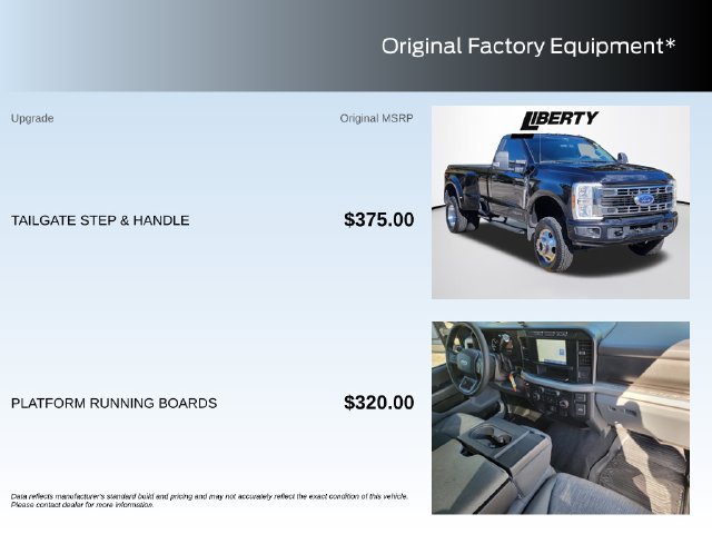Certified 2024 Ford F350 XLT AWD/4WD image 11