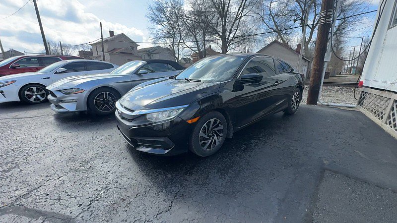 Used 2016 Honda Civic LX image 3