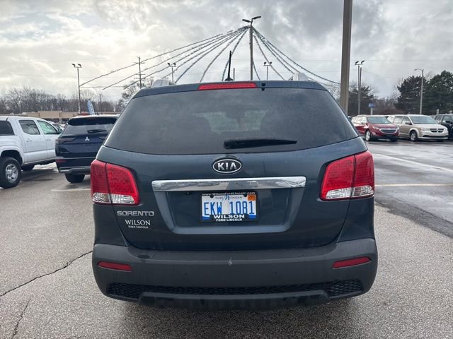 Used 2012 Kia Sorento LX w/ Convenience Pkg FWD image 10