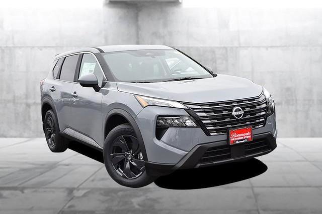 New 2026 Nissan Rogue SV image 2