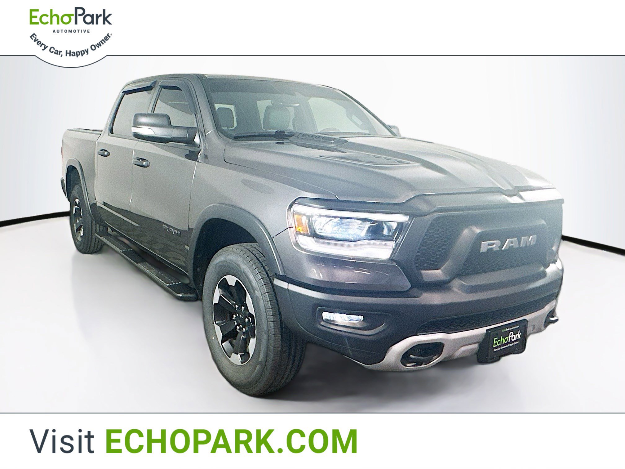 Used 2021 RAM 1500 Rebel w/ Rebel Level 1 Equipment Group