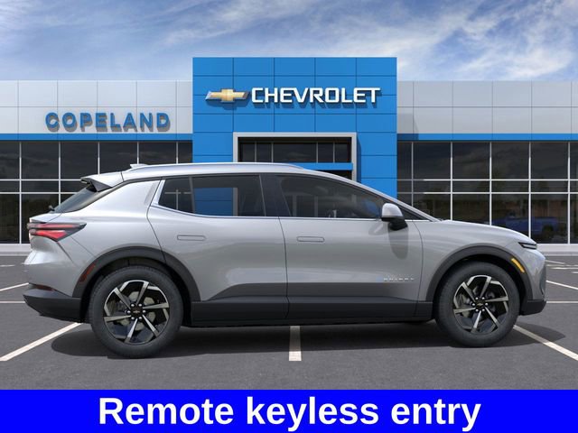 New 2026 Chevrolet Equinox EV LT image 6