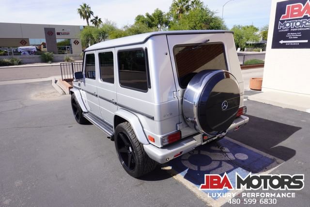 Used 2005 Mercedes-Benz G 55 AMG 4MATIC image 57
