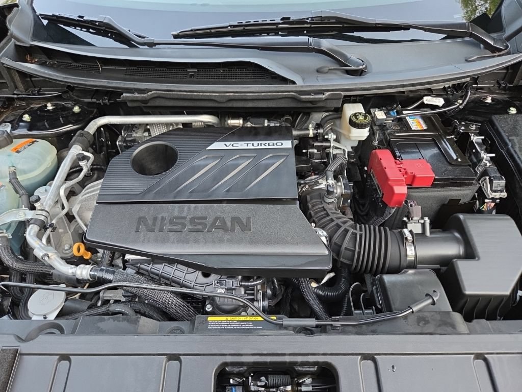 Certified 2023 Nissan Rogue SL w/ SL Premium Package AWD/4WD image 46