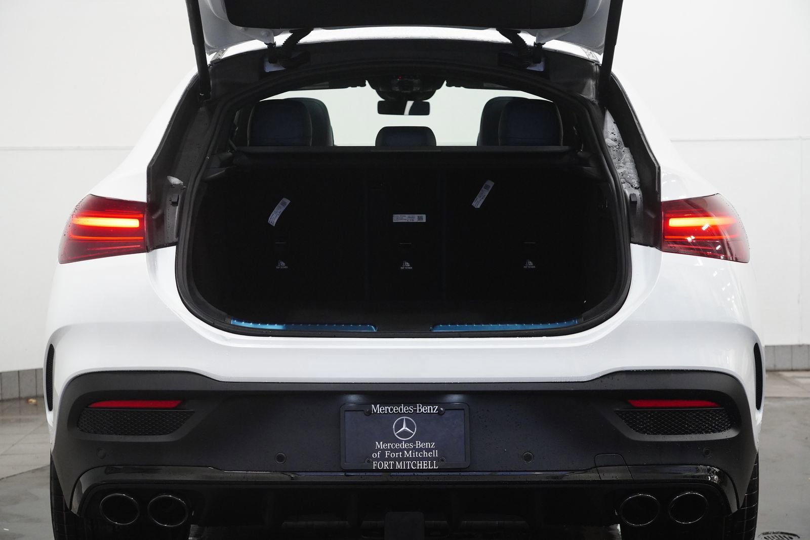 New 2026 Mercedes-Benz GLE 53 AMG 4MATIC Coupe image 34