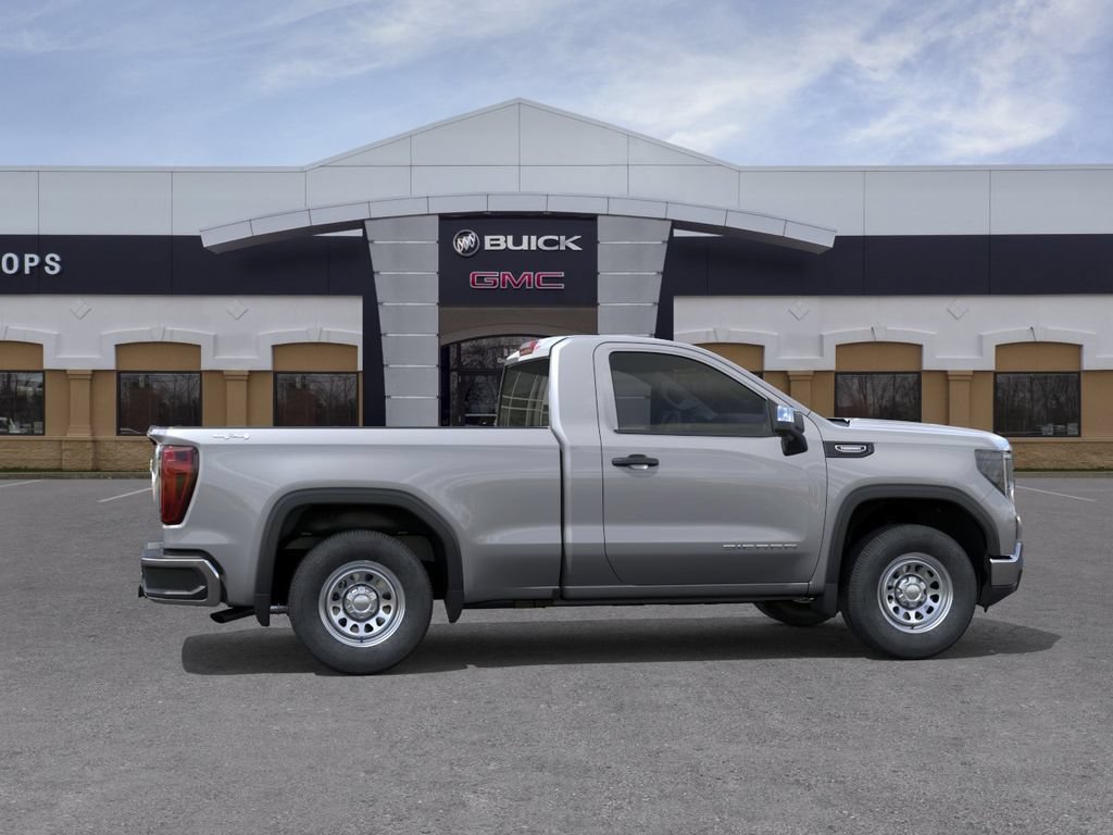 New 2026 GMC Sierra 1500 Pro w/ Pro Value Package AWD/4WD image 5