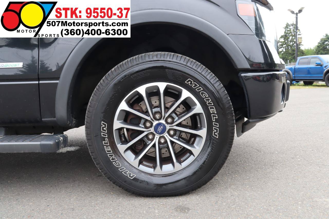 Used 2013 Ford F150 FX4 w/ Luxury Equipment Group AWD/4WD image 25