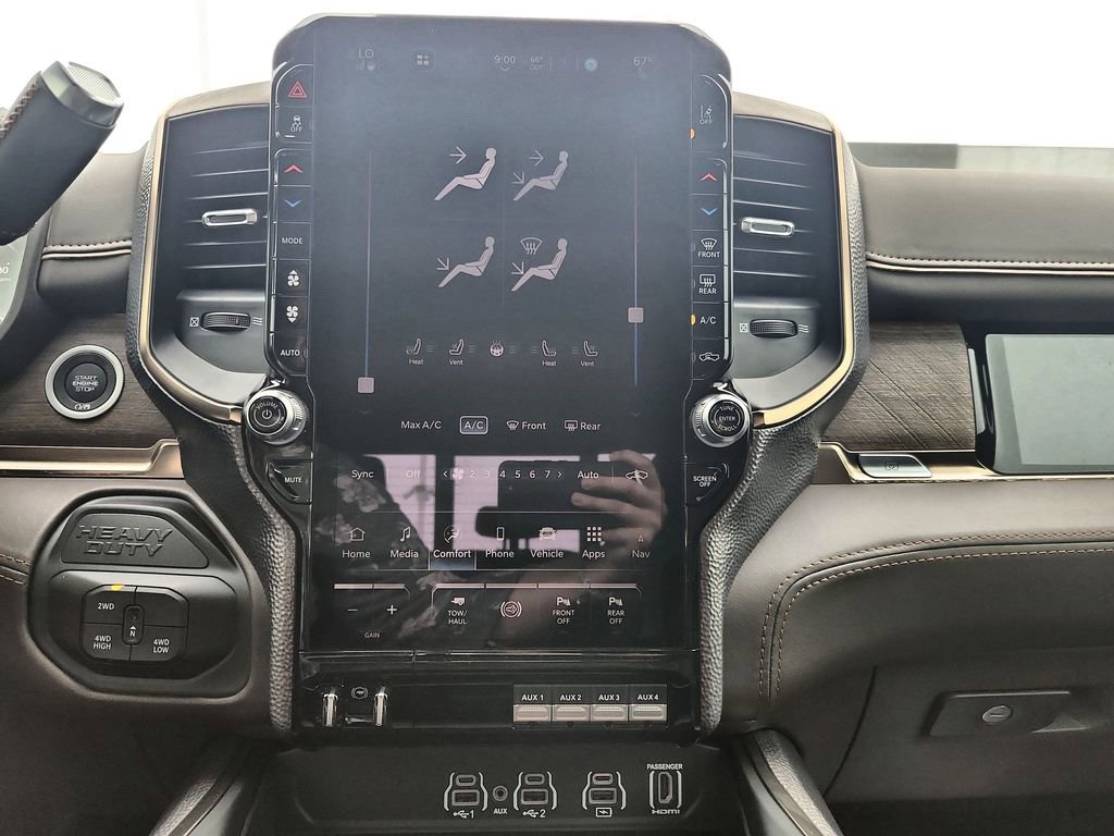 New 2026 RAM 3500 Longhorn image 18