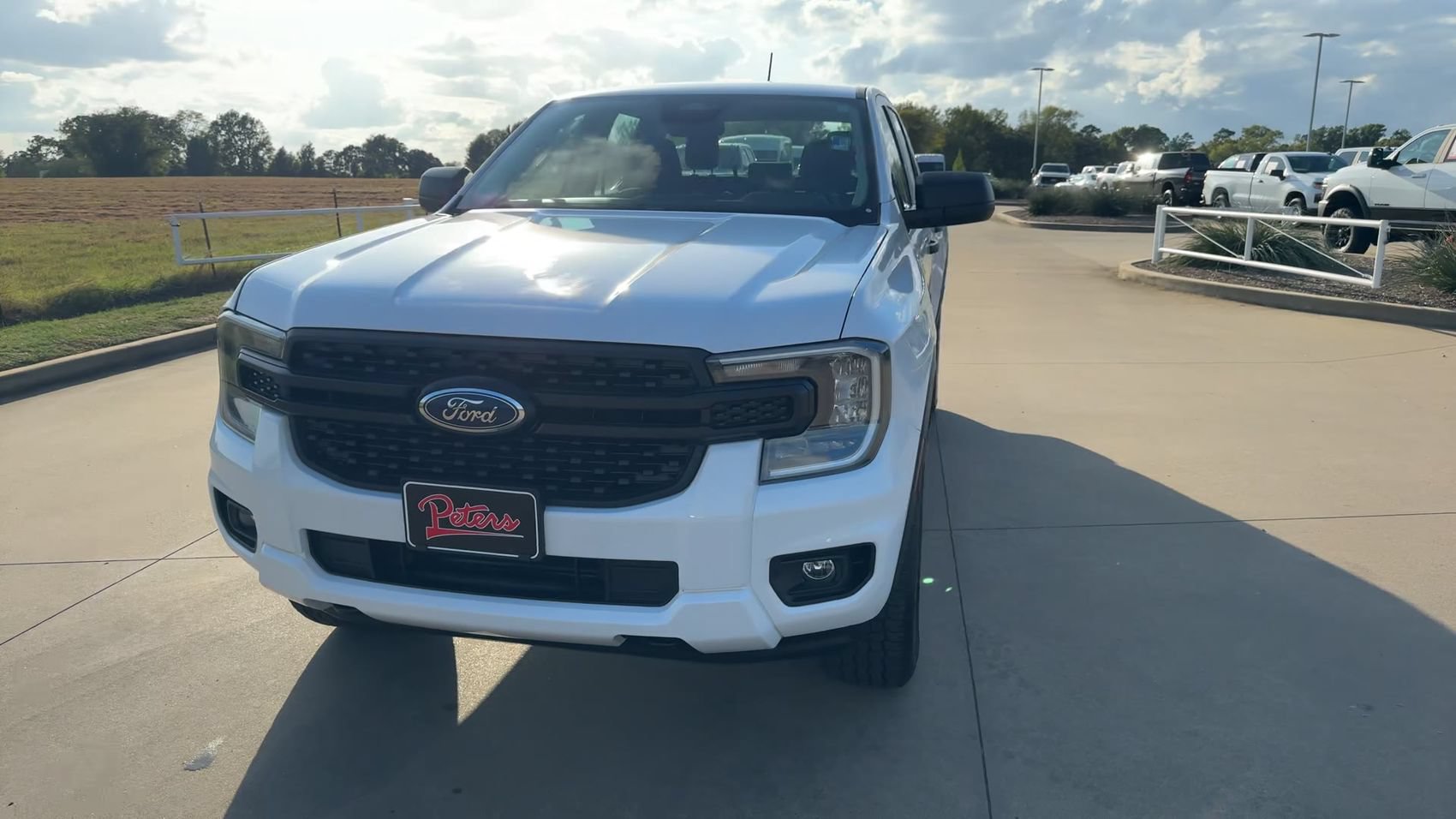 Used 2024 Ford Ranger XL AWD/4WD image 4