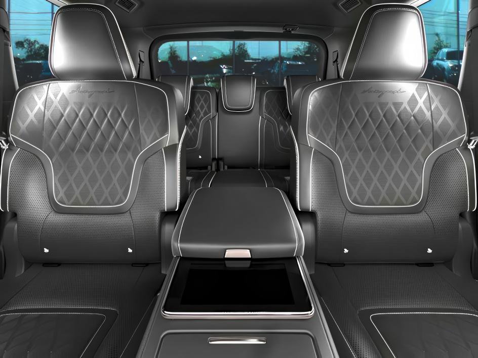 New 2026 INFINITI QX80 Autograph image 8