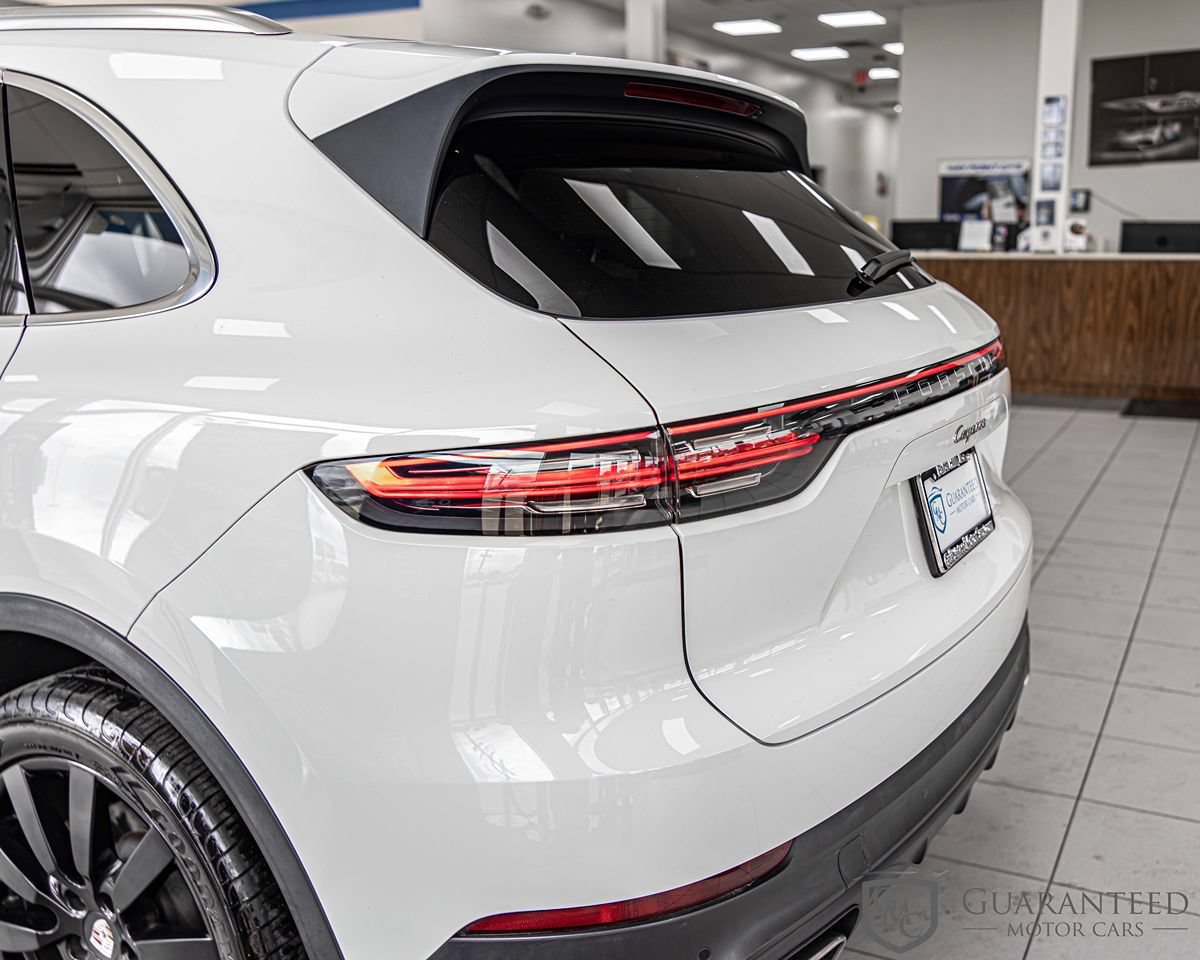 Used 2019 Porsche Cayenne AWD/4WD image 14