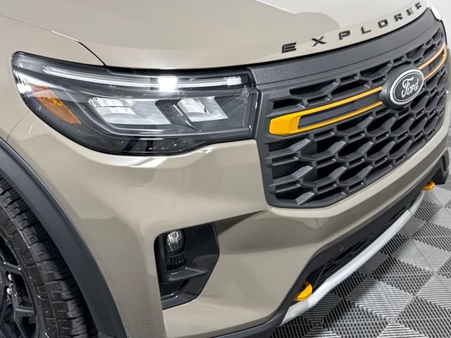 New 2026 Ford Explorer Tremor w/ Tremor Ultimate Package AWD/4WD image 12