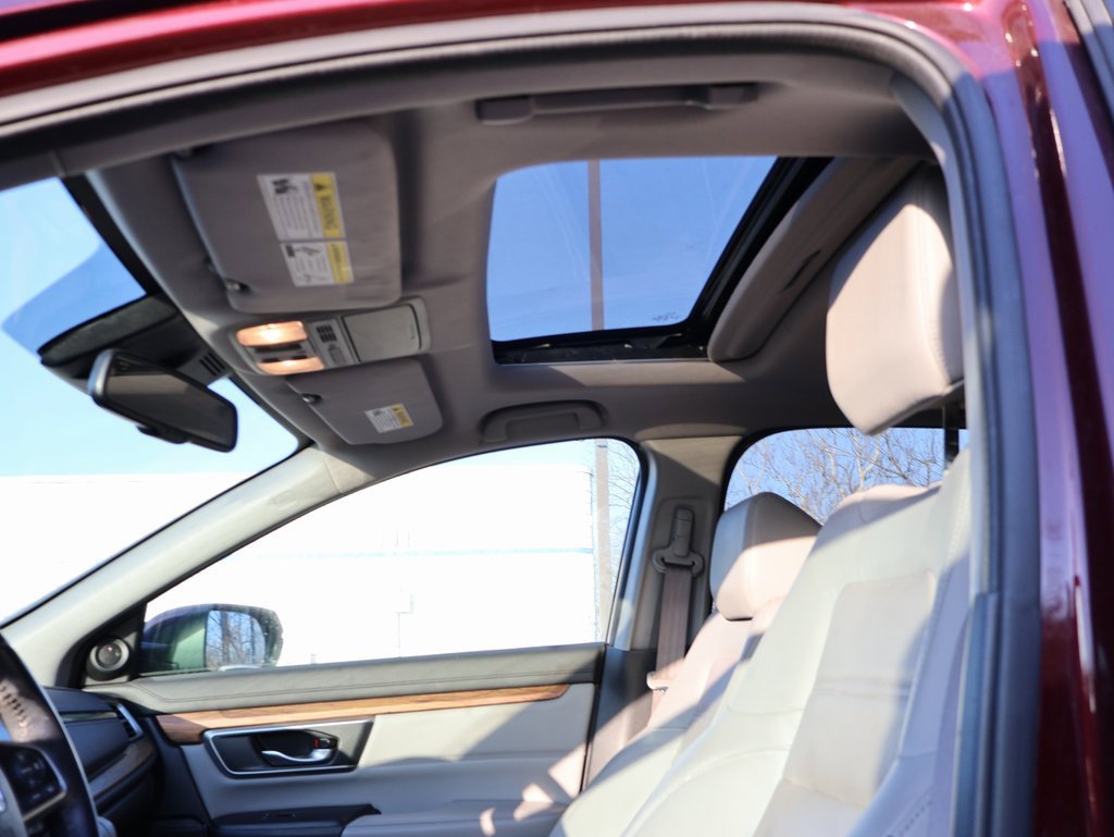 Used 2018 Honda CR-V EX-L image 10