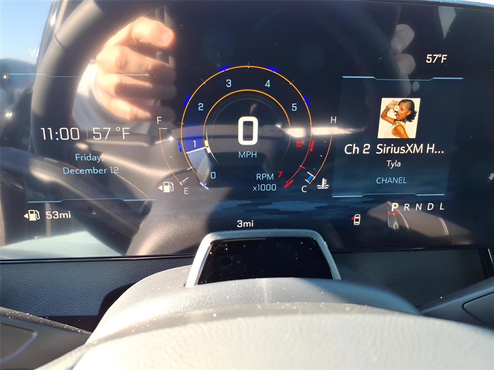 New 2026 Chevrolet Traverse RS w/ LPO, Floor Liner Package image 18