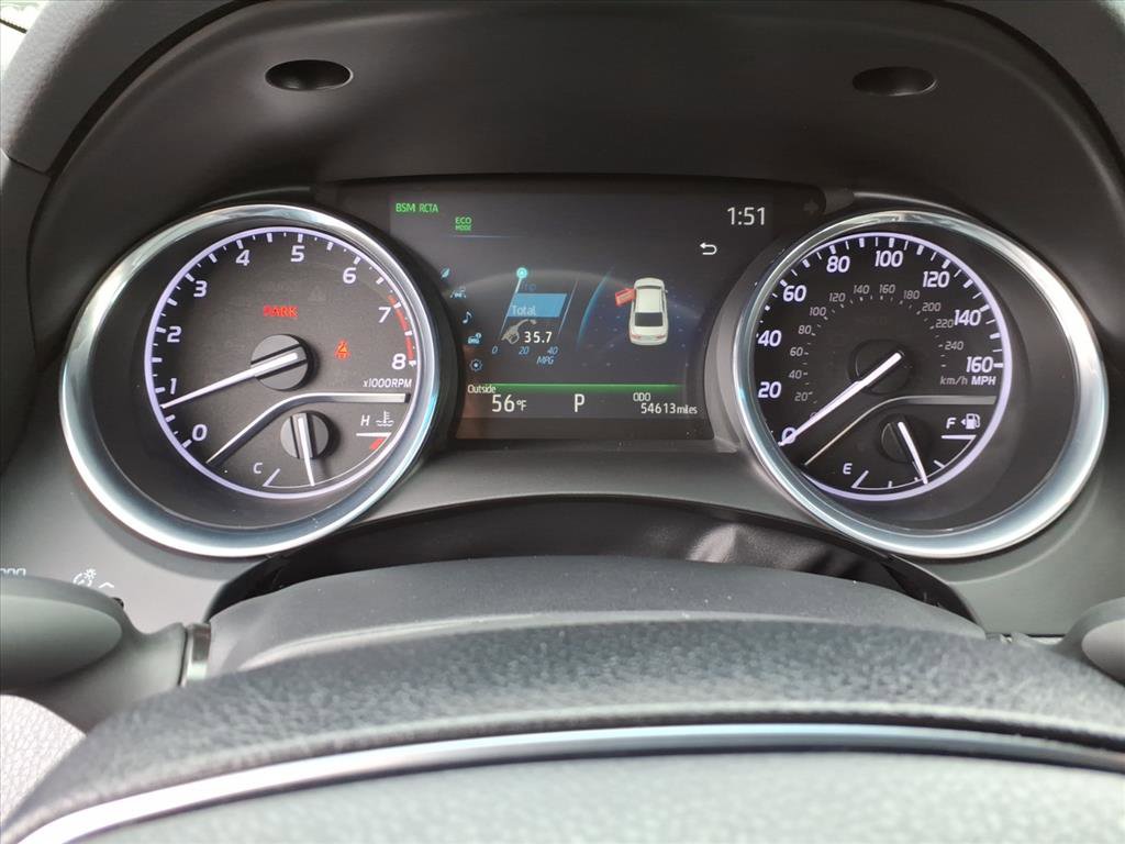 Used 2020 Toyota Camry XLE w/ Navigation Package image 21