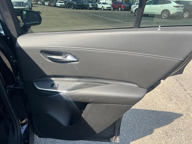 Used 2024 Cadillac XT4 Premium Luxury AWD/4WD image 16