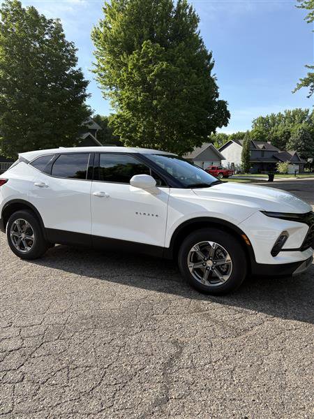Used 2026 Chevrolet Blazer LT AWD/4WD image 18