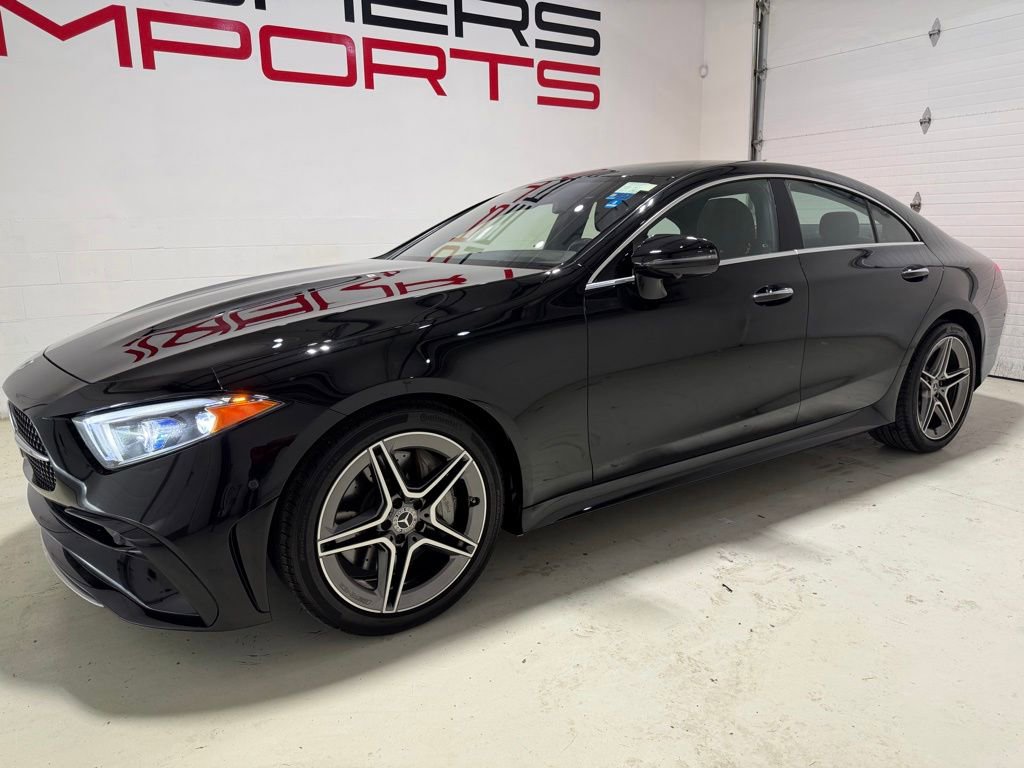 Used 2022 Mercedes-Benz CLS 450 4MATIC image 2