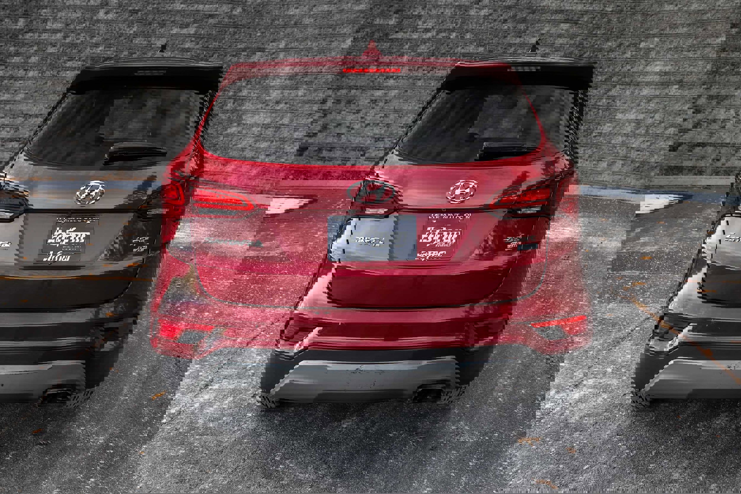 Used 2017 Hyundai Santa Fe Sport w/ Cargo Package image 8