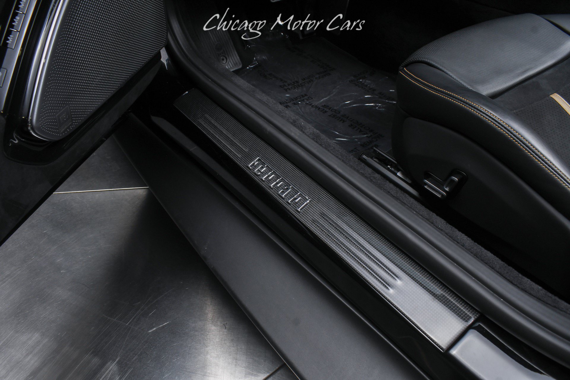Used 2024 Ferrari Roma Spider RWD image 15