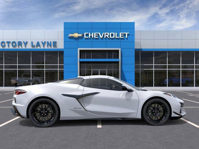 New 2026 Chevrolet Corvette Z06 image 5