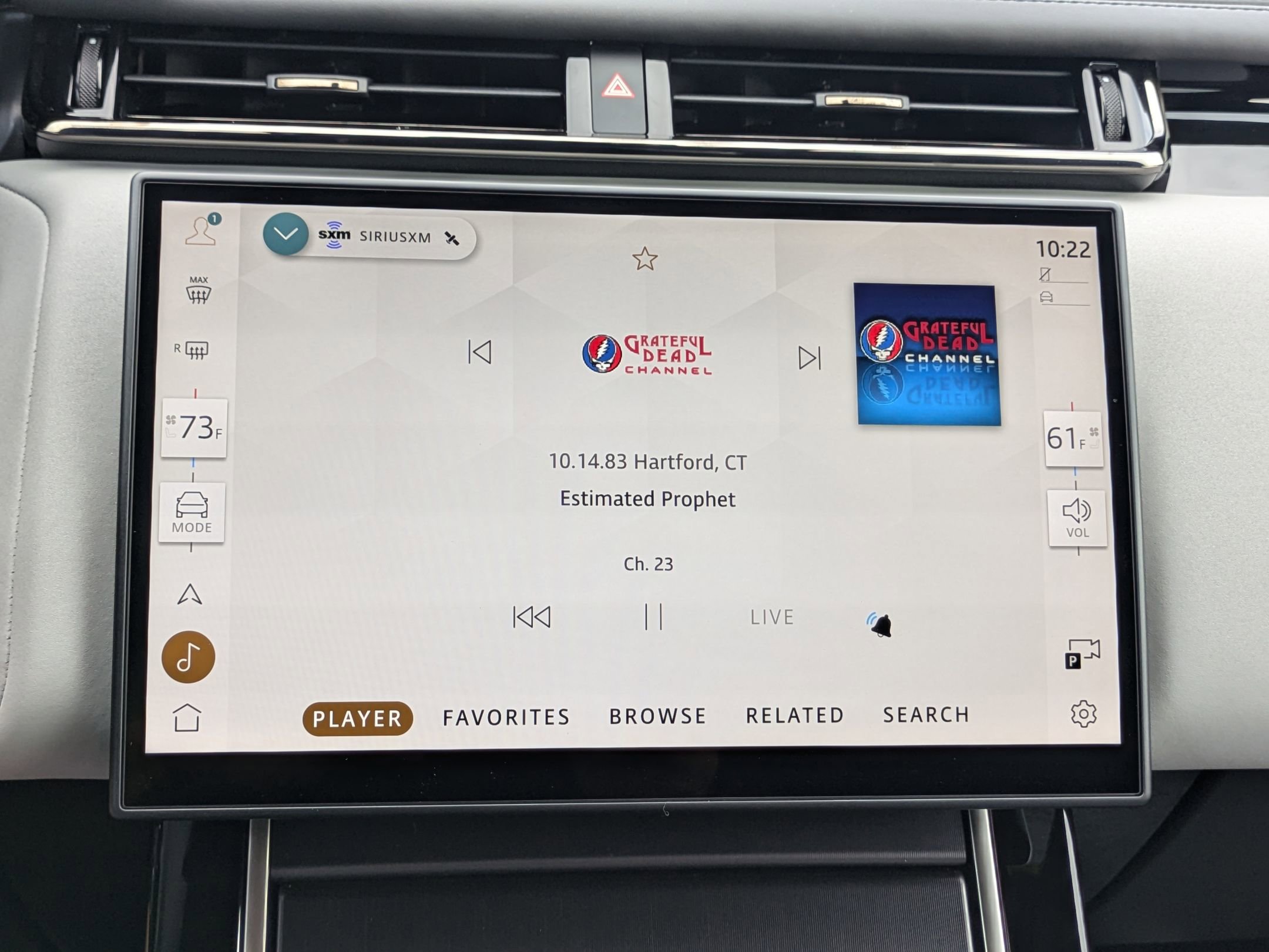 New 2026 Land Rover Range Rover Velar Dynamic SE image 12