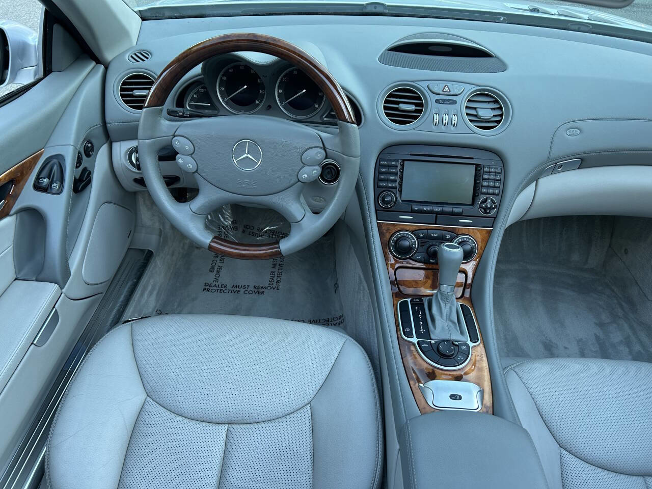 Used 2007 Mercedes-Benz SL 550 image 9