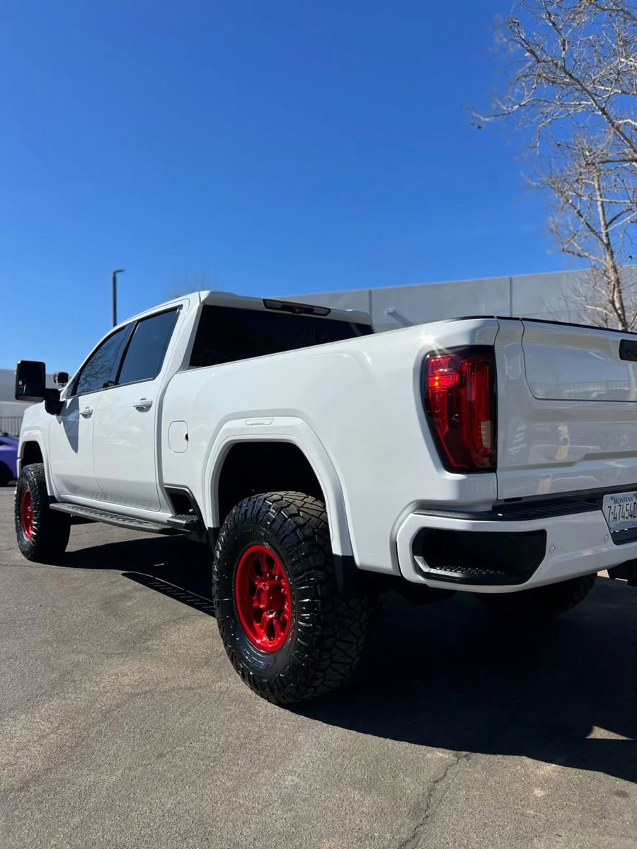 Used 2021 GMC Sierra 3500 AT4 w/ AT4 Premium Plus Package image 2