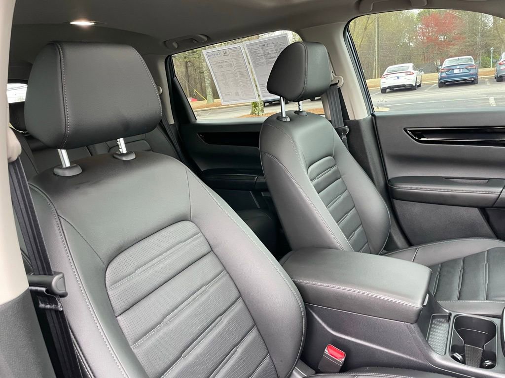Certified 2026 Honda CR-V EX-L image 31