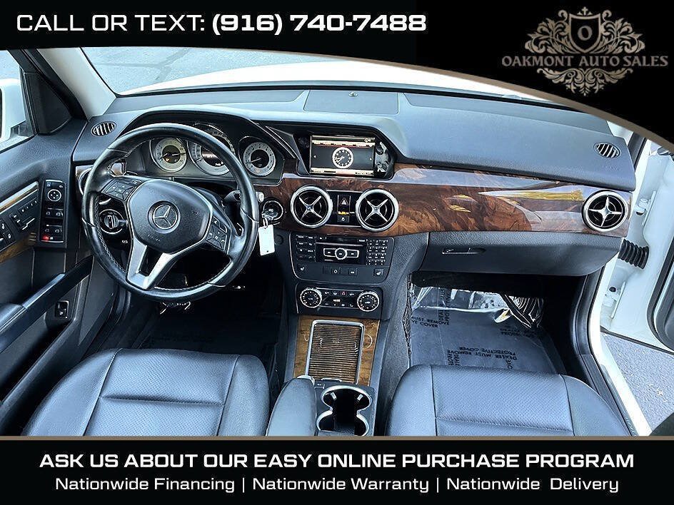Used 2013 Mercedes-Benz GLK 350 2WD image 17