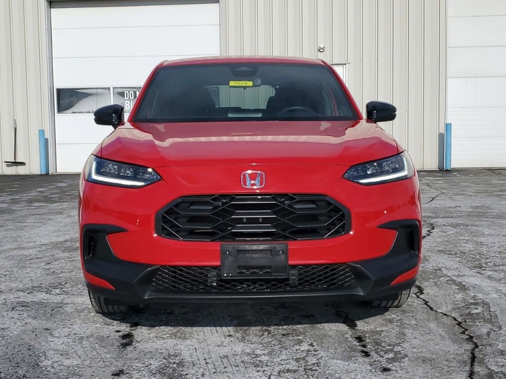 Used 2024 Honda HR-V Sport image 2