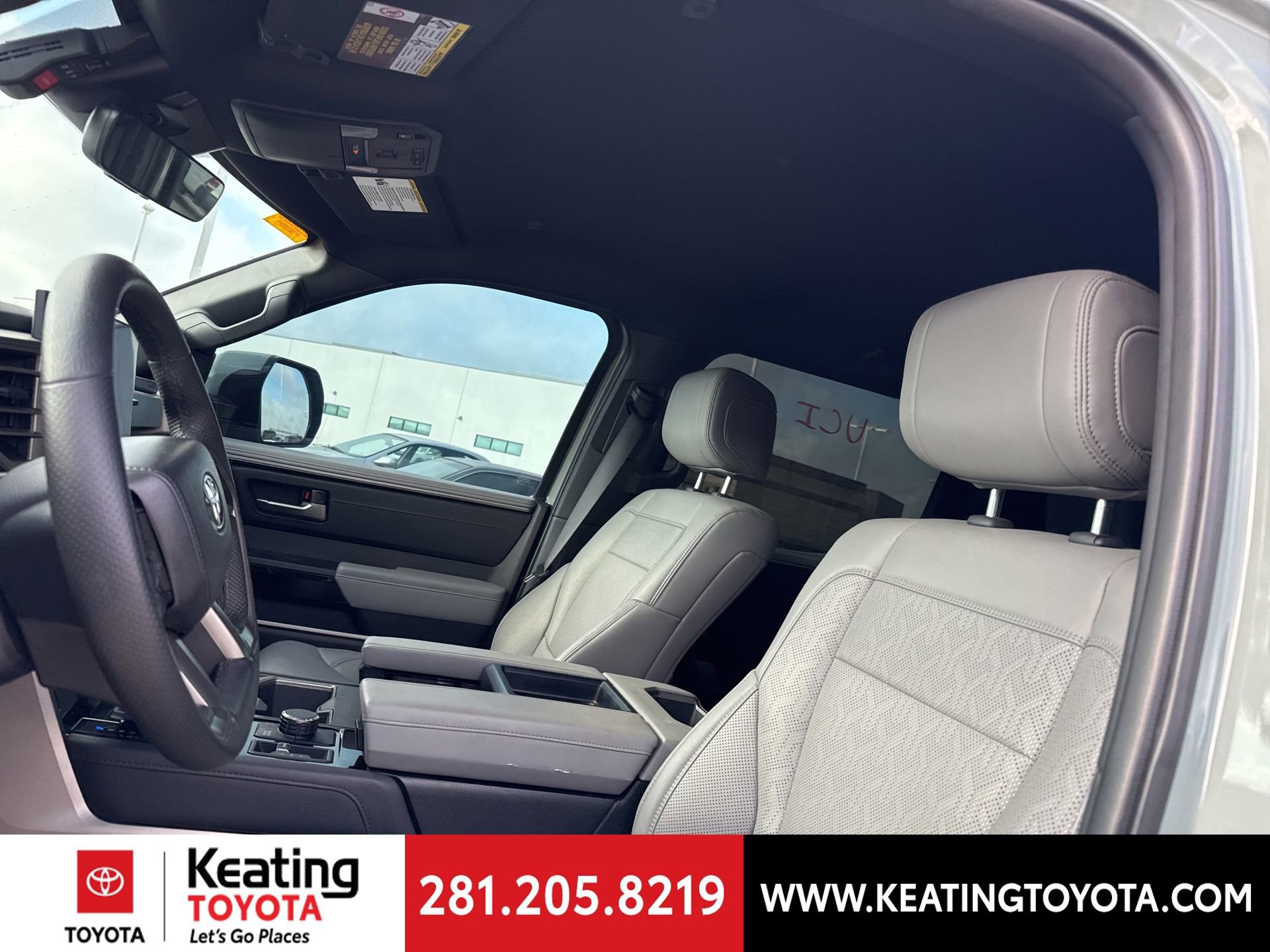 Used 2025 Toyota Tundra Limited image 18