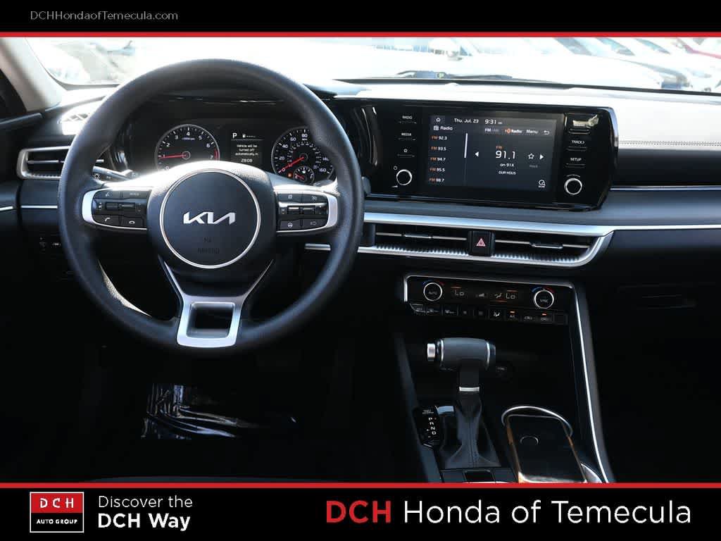 Used 2023 Kia K5 LXS FWD image 8