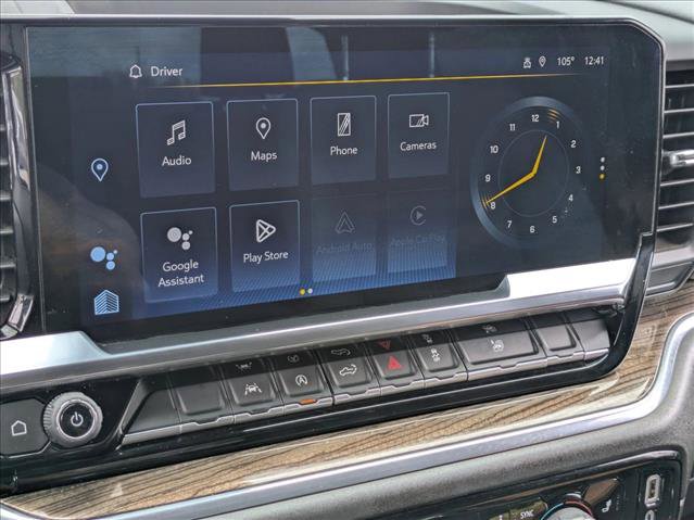 Used 2023 Chevrolet Silverado 1500 RST w/ Protection Package image 12