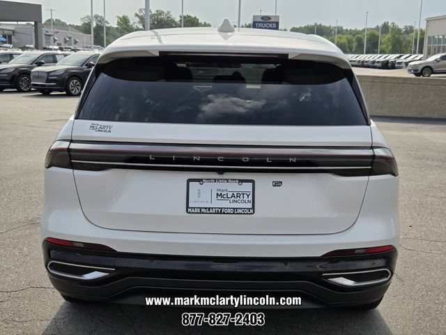 New 2026 Lincoln Nautilus Premier w/ Equipment Group 102A AWD/4WD image 4