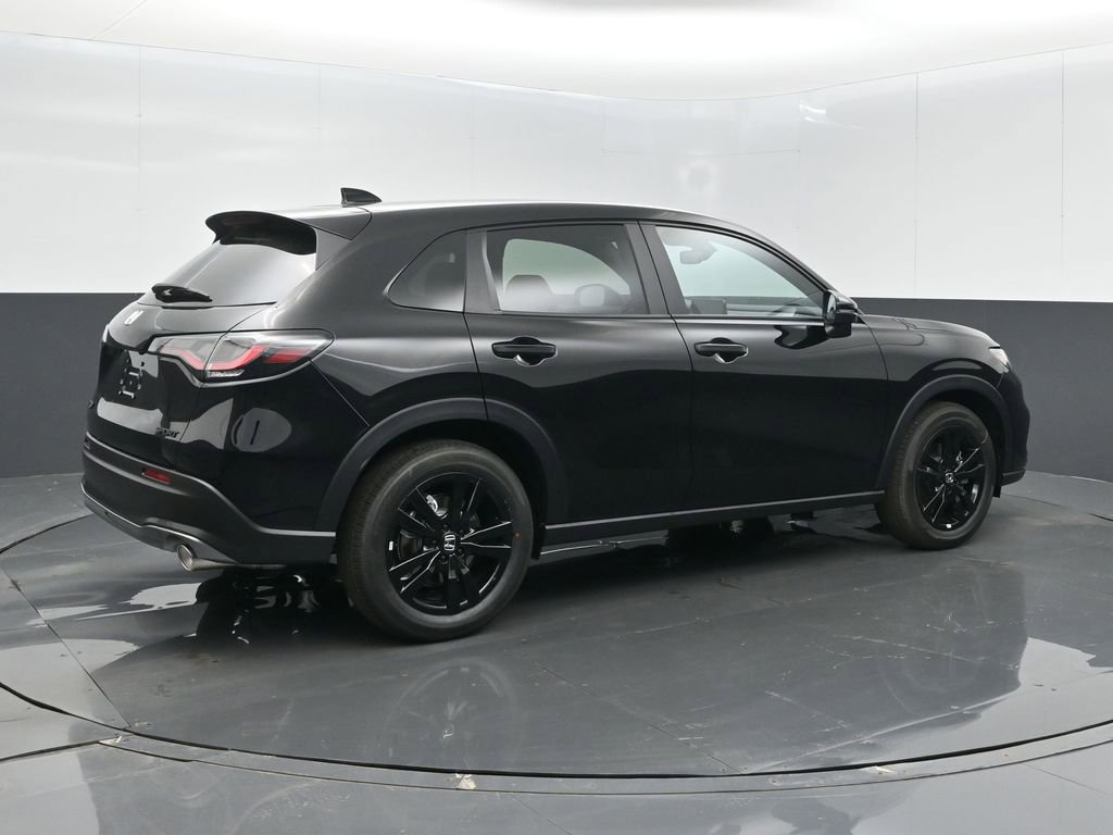 New 2026 Honda HR-V Sport image 22
