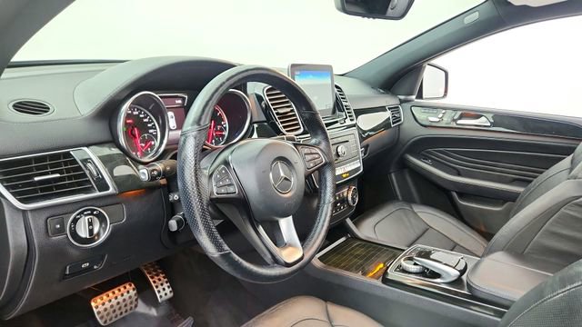 Used 2018 Mercedes-Benz GLE 43 AMG 4MATIC Coupe image 34