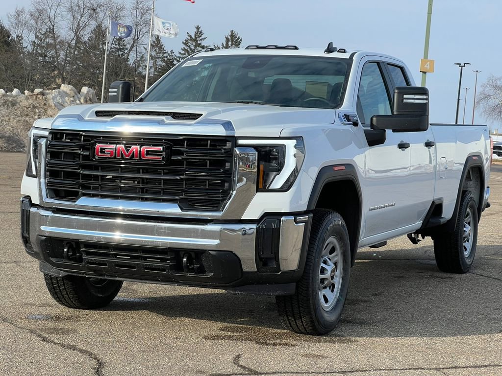 New 2026 GMC Sierra 2500 Pro w/ Convenience Package image 41