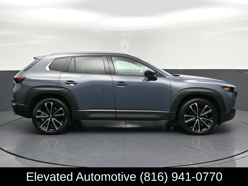 Used 2024 MAZDA CX-50 2.5 Turbo w/ Weather Package AWD/4WD image 29