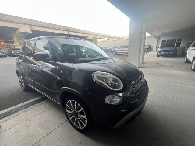Used 2019 FIAT 500L Trekking w/ Popular Equipment Group image 4